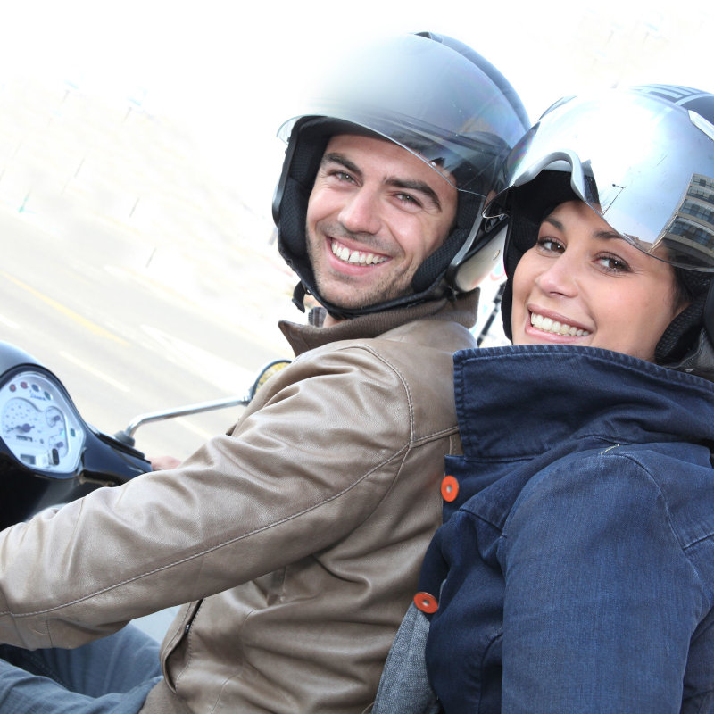 Scooter Rijbewijs in 1 Dag Warmond