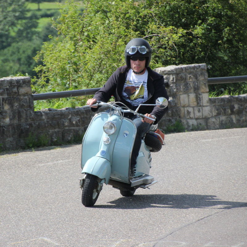 Scooter Rijbewijs in 1 Dag Zoeterwoude aanmelden