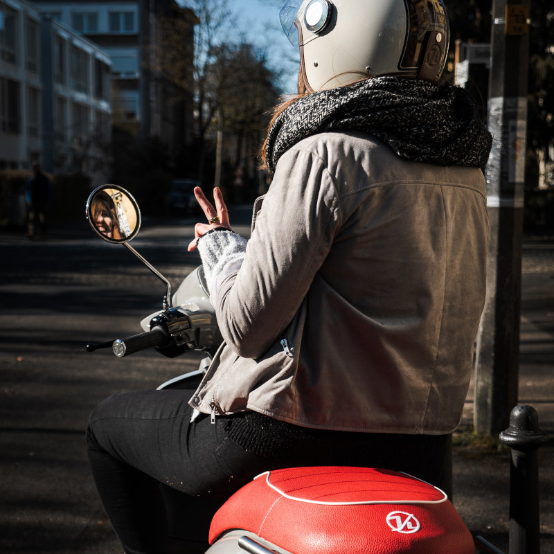 Scooter Rijbewijs in 1 Dag Lisse