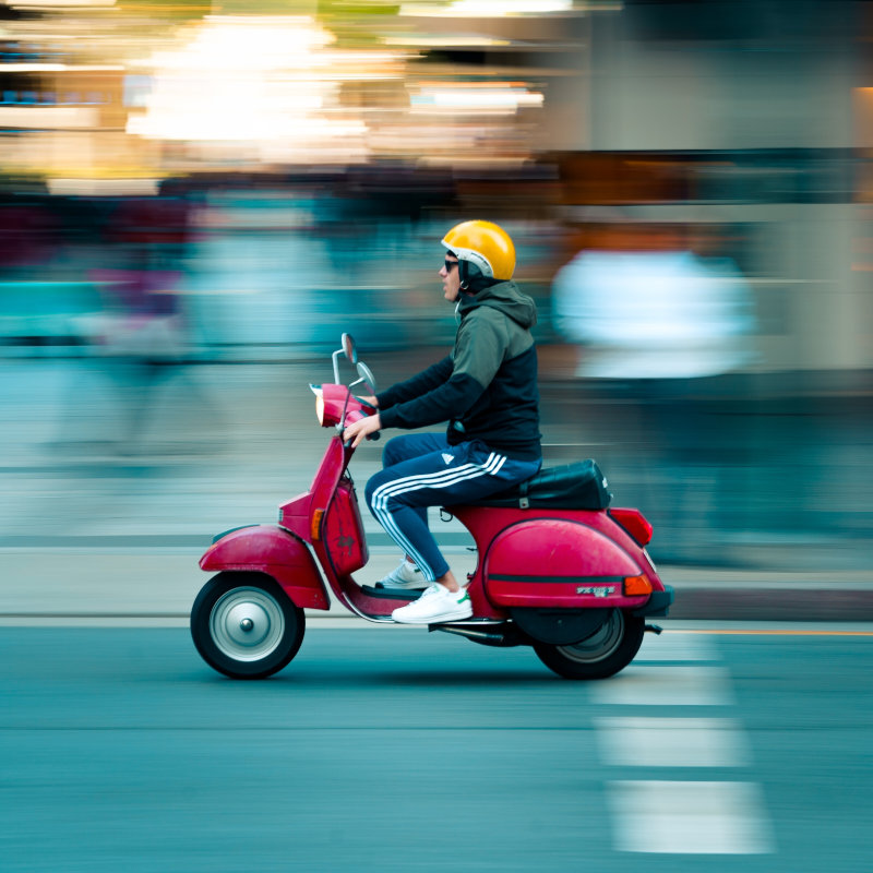 Scooter Rijbewijs in 1 Dag Valkenburg