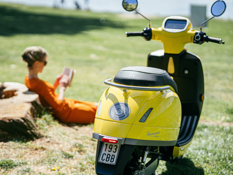 Scooter Rijbewijs in 1 Dag Noordwijk